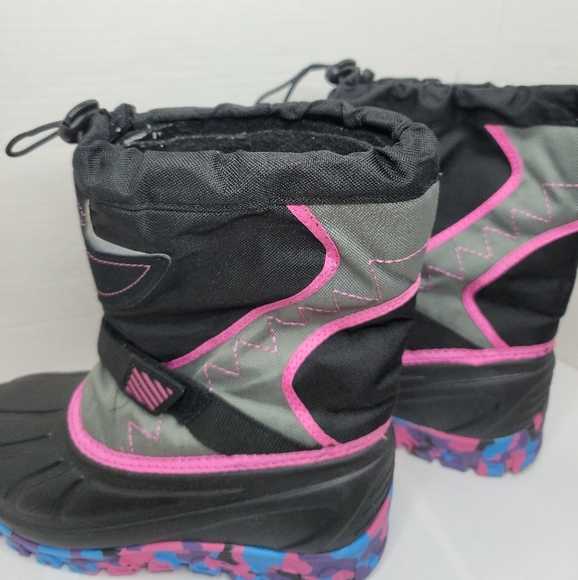 Winter Snow Boots - Picture 3 of 5